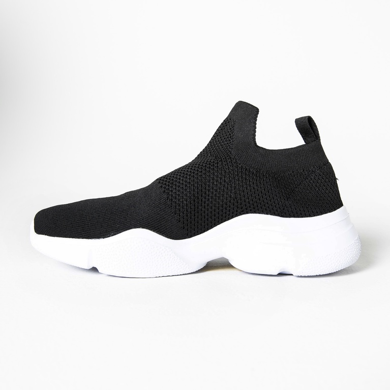 Sko "Sock Low" Sko "Sock Low"